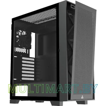 Корпус Montech AIR 1000 Lite Black (MNT-A1000L-B) картинка 2